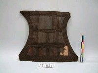 藏品(椰鬚背墊)的圖片